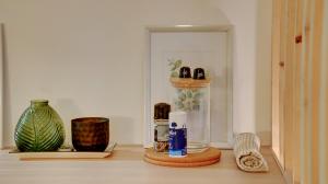 Appartements Le Jade - Appart'Escale : photos des chambres