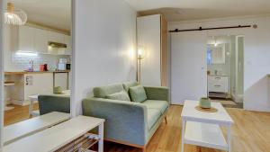Appartements Le Jade - Appart'Escale : photos des chambres