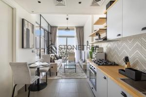 Bright 1BR at Collective Tower 1 Near Hills Mall