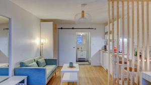 Appartements Le Jade - Appart'Escale : photos des chambres