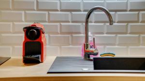 Appartements Le Jade - Appart'Escale : photos des chambres
