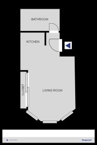 Well-Situated S End Studio w WD nr T Stops BOS-136