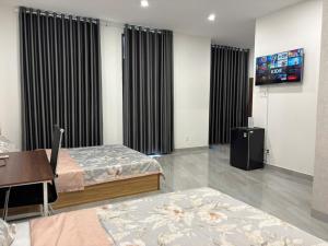 Homestay Villa VINHOMES GRAND PARK QUẬN 9