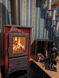 Altes Häusle am Waschbach-Weinstock