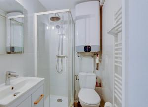 Appartements Le Marais - Appart'Escale : photos des chambres