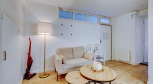 Appartements Le Marais - Appart'Escale : photos des chambres