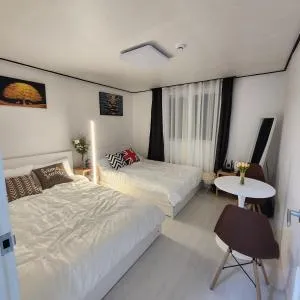 Sillim's Rest Area - Seul