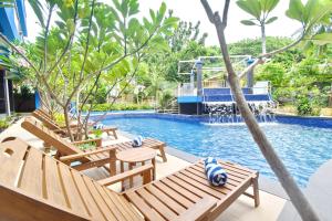 OSEIDON HOTEL BORACAY