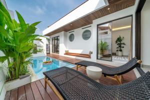 Sanjama - Unwind in Style - Brand New Villa with a Private Pool in Bali Best Location