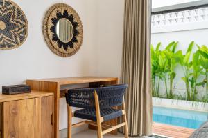 Sanjama - Unwind in Style - Brand New Villa with a Private Pool in Bali Best Location