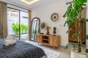 Sanjama - Unwind in Style - Brand New Villa with a Private Pool in Bali Best Location