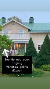 En oas nära Birsta - Sörberge