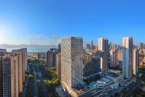 深圳盛捷湾厦服务公寓 - 天水围