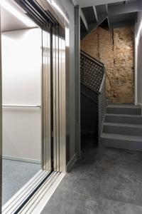 El Carmen Valencia, apartamento estudio con terraza