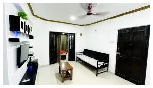 Magadi 3bhk apartment candolim - Nerul