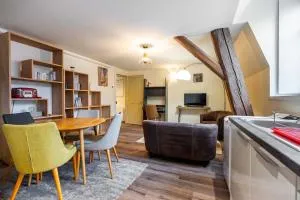 Le Coquet de Saint-Epvre - En centre-ville - 图勒