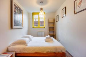 Appartements Le Coquet de Saint-Epvre - En centre-ville : photos des chambres