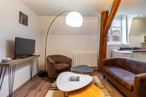 Appartements Le Coquet de Saint-Epvre - En centre-ville : photos des chambres