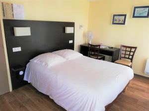 Hotels Hotel Atlantique : photos des chambres