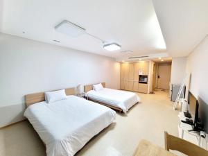 Incheon Airport Line Guesthouse