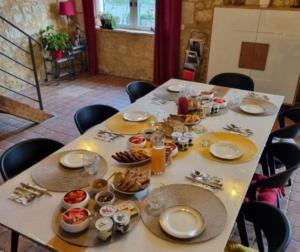 B&B / Chambres d'hotes L'Esprit du 24 : photos des chambres