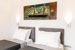 Nostalgia Ambelas Paros Seaside Apartments