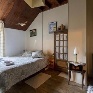 Maisons de vacances Maison familiale en bord de mer : photos des chambres