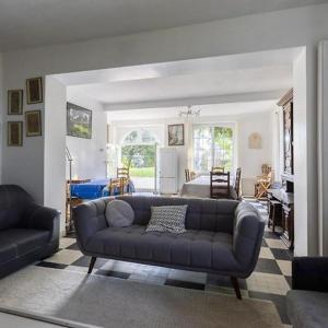 Maison familiale en bord de mer