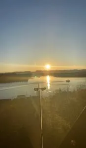 Single-family home with sea views - close to the city center - Bru