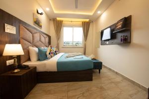 Perfectstayz Value Dhruv Nanda near Haridwar Railway Station