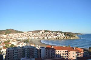 Appart Studio cabine 4 couchages BANYULS SUR MER BN130-C117