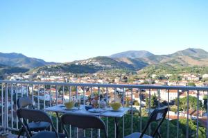 Appart Studio cabine 4 couchages BANYULS SUR MER BN130-C117