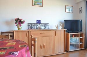 Appart Studio cabine 4 couchages BANYULS SUR MER BN130-C117