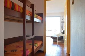 Appart Studio cabine 4 couchages BANYULS SUR MER BN130-C117