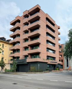 VISIONAPARTMENTS Lugano - contactless check-in - 3-Sterne-Hotels in Lugano