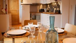Appartements L-Ourse 10 Duplex Apartment : photos des chambres