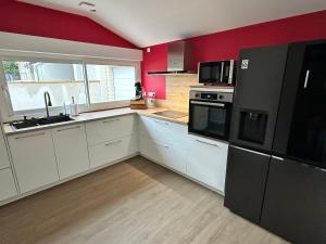 Agréable maison neuve de plain pied