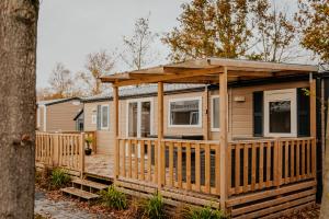 Chalet Trigano 1-6 pers- 3 slaapk- 2 badk- Berging- Inchecken al vanaf 13 uur