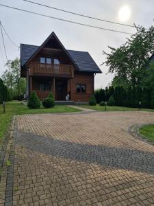 Chatka z Góralskim Klimatem