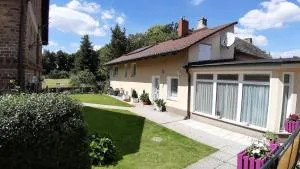 Ferienwohnung am Wolziger See , mitten im Grünen , Heidesee - Heidesee