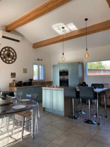 Villas Villa provencale en campagne : photos des chambres