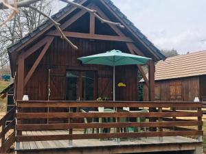 Chalets Chalet Serenite : photos des chambres