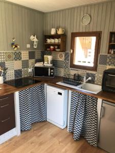 Chalets Chalet Serenite : photos des chambres