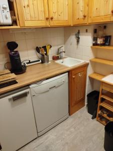 Appartements Superbe appartement a Valfrejus : photos des chambres