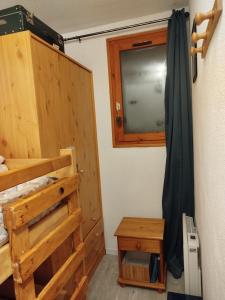 Appartements Superbe appartement a Valfrejus : photos des chambres