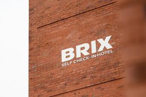 BRIX - Self Check-In Hotel
