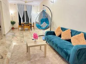 Evara Tranquil 3BHK Retreat Near Hitec City - Lingampalli