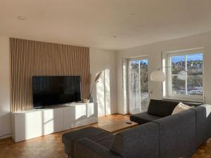 Gästewohnung mit Schlossblick