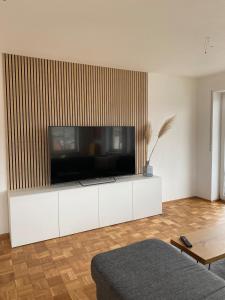 Gästewohnung mit Schlossblick