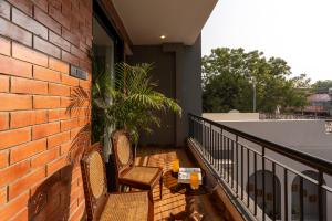 Alaya Stays Ramalaya 8 BHK Villa with Garden
